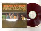 The Beach Boys The Beach Boys Today  Japan LP [83479ER]