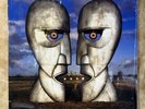 Pink Floyd 1994 The Division Bell LP Blue Vinyl? Sealed Double Album c 64200