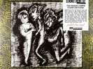 The Snake Corps Flesh On Flesh (Clear Vinyl) (Vinyl) (UK IMPORT)