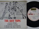BOX TOPS Soul Deep +3 RARE Brazil EP brazilian ALEX CHILTON Big Star LISTEN