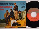 ELECTRIC PRUNES I Had Too Much To Dream RARE Germany 45 german garage psych HEAR
