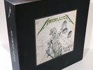 Metallica ... And Justice For All Vinyl & CD Deluxe Box Set 2018 Ltd Edition