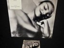 OLIVIA DEAN The Art of Loving Black Vinyl LP Signed Art Card - SHIPS NOW