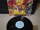 Trixter Self Titled Lp Vinyl 1990 1st PROMO Press Hype/Gold Stamp EX/NM-