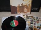 Led Zeppelin II Lp Vinyl 1969 Robert Ludwig Hot Mix 'RL SS' W/Insert VG+/VG+