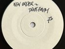 NEW ORDER - True Faith - Very Rare UK 7