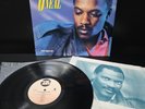Alexander O'Neal Hearsay Lp Vinyl 1987 1st Press W/Insert VG+/EX Wax
