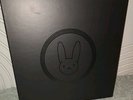 Bad Bunny Anniversary Trilogy 3 LP Box Set Vinyl Record