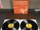 DOUBLE LP THE SMITHS ALBUM LOUDER THAN BOMBS SIRE 1-25569 US 1ST PRESS NM-/EX+