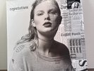 NEW TAYLOR SWIFT REPUTATION LP SEALED DOUBLE VINYL PICTURE DISC 2017