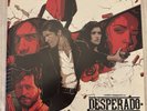 DESPERADO Movie Soundtrack 2LP color Vinyl RSD Limited Edition Rare and OOP