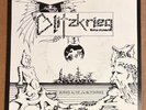 Blitzkrieg – Buried Alive c/w Blitzkrieg  import 7