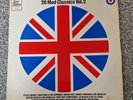 VARIOUS TAMLA MOTOWN 20 Mod Classics Vol 2 1980 UK vinyl LP Velvelettes Contours