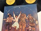 VG+  The Wiz Soundtrack 2LP (W/ Poster) 1978 MCA MCA2-14000 Michael Jackson