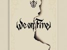 &TEAM WE ON FIRE 3rd EP Album LIMITED Ver/CD+Photo Book+Poster+Coaster+Card+GIFT