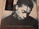 Terence Trent D'Arby - Introducing The Hardline LP - VINYL