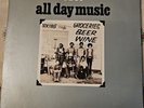 War - All Day Music - 12” Vinyl Lp -UAS5546 1971 US United Artists Records