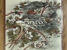 Capstan Restless Heart, Keep Running vinyl LP record New Sealed