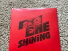 THE SHINING 7” Tri Color Vinyl Mondo SEALED RED