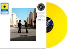 U22181 Pink Floyd Wish You Were Here 50th Anniv YELLOW Vinyl WYWH50 Hype G1N