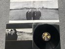 The Joshua Tree - U2 (Island, 1987) - Vinyl LP.  Gatefold Sleeve, Lyric Sheet