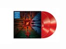 Various Stranger Things Season 4 2LP Red Vinyl Gatefold 2022 Sony