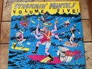 Strummin’ Mental  Volume Five LP Link Records LR-51 Garage Surf Punk