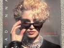 Madonna 'Lucky Star' Mega-Rare 'Sunglasses' Sleeve 1983 UK First Pressing 12”
