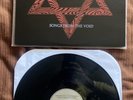 SIOUXSIE & The BANSHEES vinyl record LP Songs From Void BBC 1977-1979 LIVE Rare