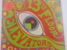 13th FLOOR ELEVATORS Psychedelic Sounds 1967 VINYL LP SHRINK WRAP IntArtists VG+