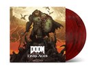 DOOM The Dark Ages Exclusive Vinyl Record Soundtrack 4 LP Red Marble Box Set