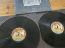 Led Zeppelin The Song Remains The Same Swan Song 1976 German Issue Inner Sleeve
