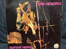 Jimi Hendrix – Guitar Hero STONED 3 1977 Sweden Rare  LP