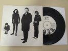 The Stranglers Walk On By/Old Codger 1978 UK Import United Artists 1st Press 7