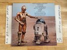 THE STORY OF STAR WARS ORIGINAL 1977 LP W/ BOOKLET