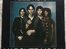 TELEVISION - MARQUEE MOON - ORIG. 1977 UK LP W/INNER - 'BUTTERFLY' LABEL NM/EX