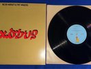 vintage Bob Marley & Wailers Exodus LP RECORD VERY CLEAN VINYL Island BLUE LABEL
