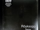 ROYKSOPP - Senior Limited Edition NUMBERED ORANGE Vinyl 258/3000
