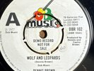 DENNIS BROWN Wolf And Leopards DEB MUSIC DBR102 1977 EX+