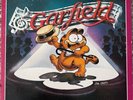 Here Comes Garfield Featuring Lou Rawls And Desiree Goyette Vinyl Record 1982