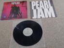 PEARL JAM - LP - TEN - EPIC 468884 1 - EUROPE - ROCK - 1991