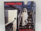 Annihilator - Alice In Hell Vinyl LP 1989 A1/B1 VG+/VG+