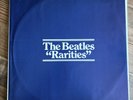 THE BEATLES -  RARITIES LP -  CAPITOL SPRO-8969 - PROMO -  1978