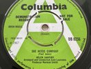 Helen Shapiro Stop And You Will Become Aware UK Demo DB 8256 Northern Soul Rare