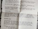 THE JACKSON 5 - Hallelujah Day - 1973 Aussie TAMLA MOTOWN Soul w/Promo Sheet