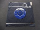 The High Numbers – Zoot Suit c/w I'm The Face 1964 UK 45 FONTANA THE WHO HEAR IT