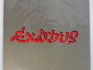 BOB MARLEY & THE WAILERS EXODUS ISLAND 20S86 Japan VINYL LP