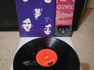 L.A. Guns Hollywood Vampires Lp Vinyl 1991 1st USA Press W/3-D Glasses EX/NM-