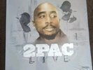 2 Pac - Live Vinyl 2LP BRAND NEW  2004 KOC-LP-5746 Death Row Tupac Shakur