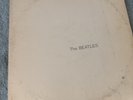 The White Album by The Beatles Vinyl LP Album -- Capitol Records, SWBO-101